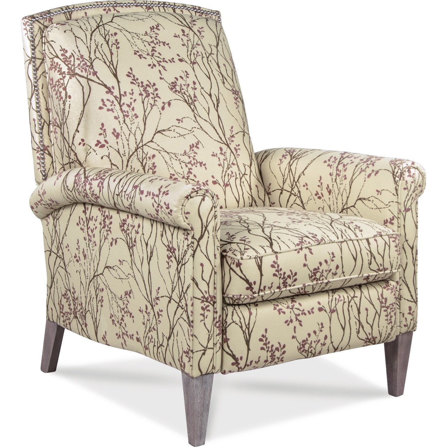 Raleigh high outlet leg reclining chair